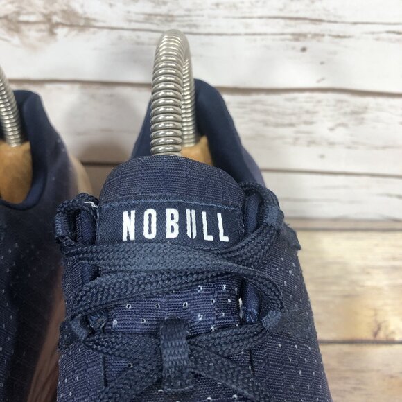 Nobull Gradient Ripstop Shoes Womens Size 8.5 Athletic Running Jogging Purple - Picture 7 of 11